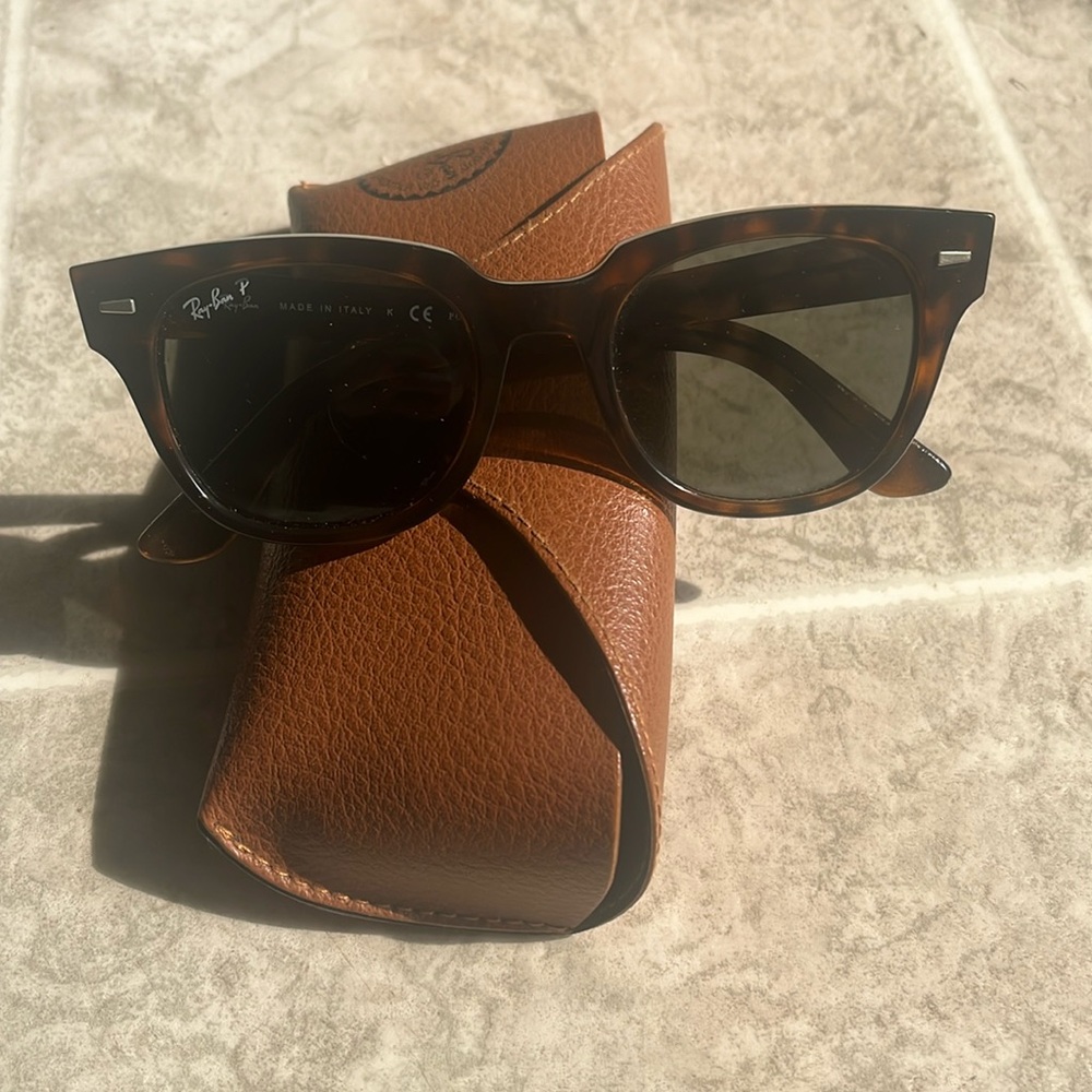 Ray-Ban RB4168 Meteor 710/58 Polarized